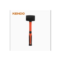 KENDO киянка с фиберглассовой ручкой 450 гр 25502