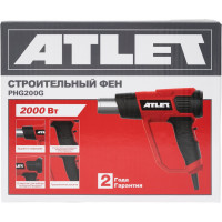 ATLET Строительный фен PHG200G