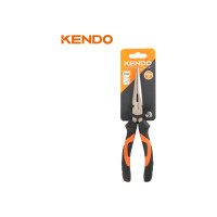KENDO Длинногубцы прямые 160 мм 10301