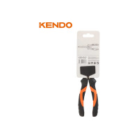 KENDO Длинногубцы прямые 160 мм 10301