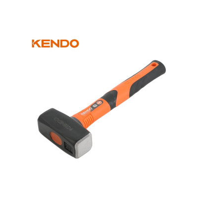 KENDO Кувалда с фиберглассовой рукояткой 1000 гр 25301