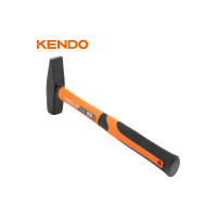 KENDO молоток слесарный с фиберглассовой рукояткой 400 г 25204