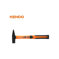 KENDO молоток слесарный с фиберглассовой рукояткой 400 г 25204