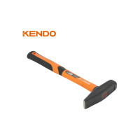 KENDO молоток слесарный с фиберглассовой рукояткой 400 г 25204