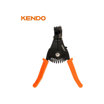 KENDO Автоматические клещи для снятия изоляции 175 мм 11702