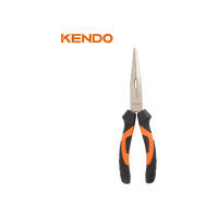 KENDO Длинногубцы прямые 160 мм 10301