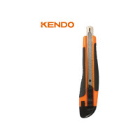 KENDO Строительный нож 18 мм 30615