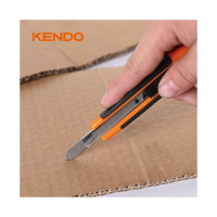 KENDO Строительный нож 18 мм 30615