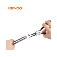 Съемник стопорных колец KENDO 180 мм 11501