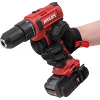 ATLET Аккумуляторная дрель-шуруповерт CDT218D8