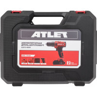 ATLET Аккумуляторная дрель-шуруповерт CDT218D8