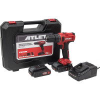 ATLET Аккумуляторная дрель-шуруповерт CDT218D8