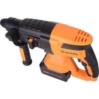 Перфоратор аккумуляторный Вихрь АП-20Li/4, в комплекте 2 АКБ и ЗУ, в кейсе 72/3/20