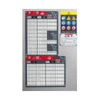 Токарно-винторезный станок Jet GH-2080 ZH DRO RFS 50000832T