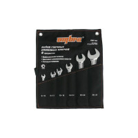 Набор рожковых ключей Ombra OMT6S