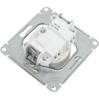 Розетка, шампань WESSEN 59 Systeme Electric RS16-151-4-86