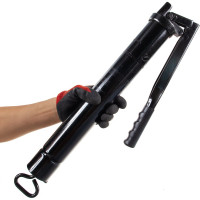 Насос для консистентной смазки рычажного действия объемом 1000 см3 Samoa 18-SG LEVER GREASE GUN 101800