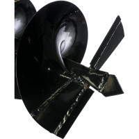 Шнек (20 мм; 300 мм) для грунта AG-152 CARVER 01.003.00018