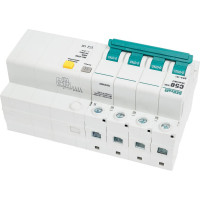 Дифавтомат DEKraft ДИФ101-4Р-050А-030-C 15025DEK 1113048