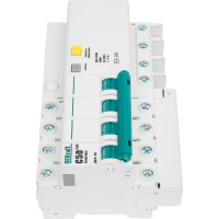 Дифавтомат DEKraft ДИФ101-4Р-050А-030-C 15025DEK 1113048