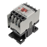 Контактор DEKraft КМ103-012A-380B-11 АС3 1НО+1НЗ 22109DEK 1113345