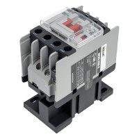 Контактор DEKraft КМ103-018A-380B-11 АС3 1НО+1НЗ 22114DEK 276594