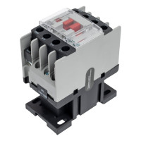 Контактор DEKraft КМ103-018A-380B-11 АС3 1НО+1НЗ 22114DEK 276594