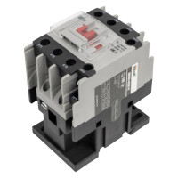 Контактор DEKraft КМ103-032A-380B-11 АС3 1НО+1НЗ 22124DEK 293779