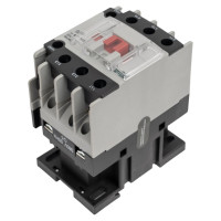 Контактор DEKraft КМ103-032A-380B-11 АС3 1НО+1НЗ 22124DEK 293779