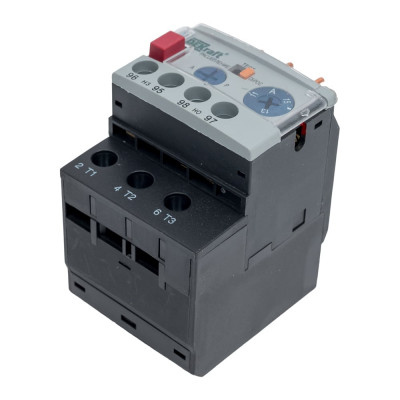 Тепловое реле DEKraft РТ03-09-18-11.0A-15.0A 23116DEK 1113717