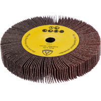 Круг лепестковый радиальный, универсальный (125х20 мм; М14; Р40) для УШМ KLINGSPOR 277018