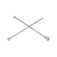 Баллонный колесный крестообразный ключ 700мм, 24, 27, 32мм KING TONY 19932427