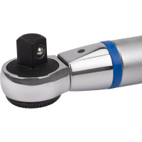 Электронный динамометрический ключ NORGAU 1/2" 40-200 Нм, тип NTE13-200RI 051130200