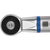 Электронный динамометрический ключ NORGAU 1/2" 40-200 Нм, тип NTE13-200RI 051130200