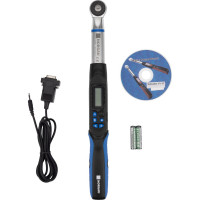 Электронный динамометрический ключ NORGAU 1/2" 40-200 Нм, тип NTE13-200RI 051130200