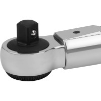 Электронный динамометрический ключ NORGAU 1/2" 68-340Нм, тип NTE13-340RI 051130340