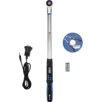 Электронный динамометрический ключ NORGAU 1/2" 68-340Нм, тип NTE13-340RI 051130340