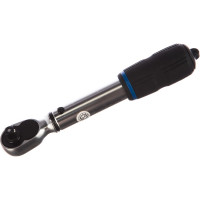 Динамометрический бесшкальный ключ NORGAU 1/4", 1-6 Нм, тип NTW21-006PR 051112006