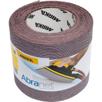 Рулон шлифовальный Abranet 115мм x 10 м P150 MIRKA 545BY001153R