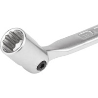 Шарнирный двусторонний ключ NORGAU N34 10x11 мм 060510027