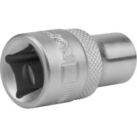 Головка торцевая 6-гранная, тип N30-9 (9 мм; 3/8") NORGAU 063601009