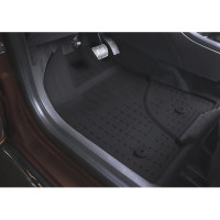 Коврики салона Rival литьевые для Lada Vesta седан 2015-н.в, 5 шт. 66002002