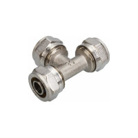 Тройник AQUALINK 16х16х16 (Цена за упаковку 10 шт.)  арт. 160