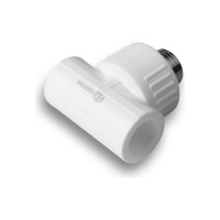 Комбинированный тройник AQUALINK ПП, 20х1/2 нар (Цена за упаковку 10 шт.)  арт. 3566