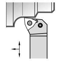 Державка токарная PWLNR3232P08 NORGAU 020040112