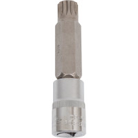 Головка со вставкой SPLINE (M16; 100 мм; 1/2") Arnezi R0346116