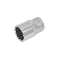 Головка 12-гранная (12х25 мм; 1/4") Arnezi R0010012
