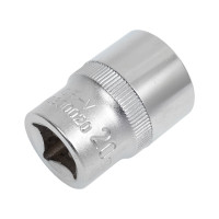 Головка 6-гранная (20х38 мм; 1/2) Arnezi R0300020