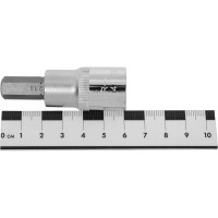 Головка со вставкой (HEX10; 60 мм; 1/2) Arnezi R0344010