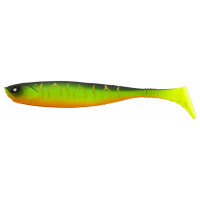 Виброхвосты LUCKY JOHN LJ 3D Series BASARA SOFT SWIM 2.5in, цвет PG02, 8шт. 140402-PG02